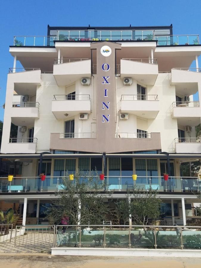 Vila Oxinn Kryemëdhej Extérieur photo