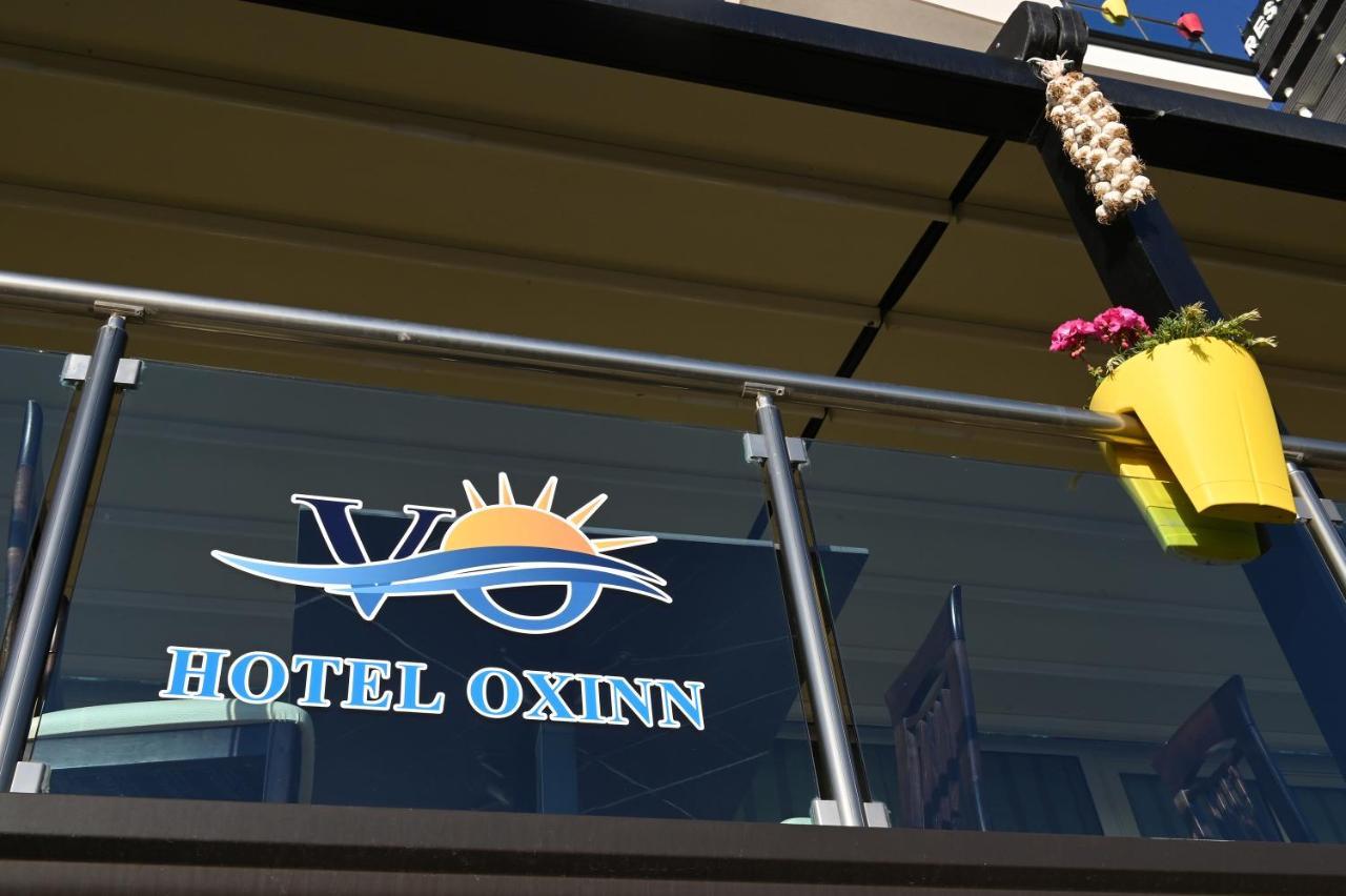 Vila Oxinn Kryemëdhej Extérieur photo