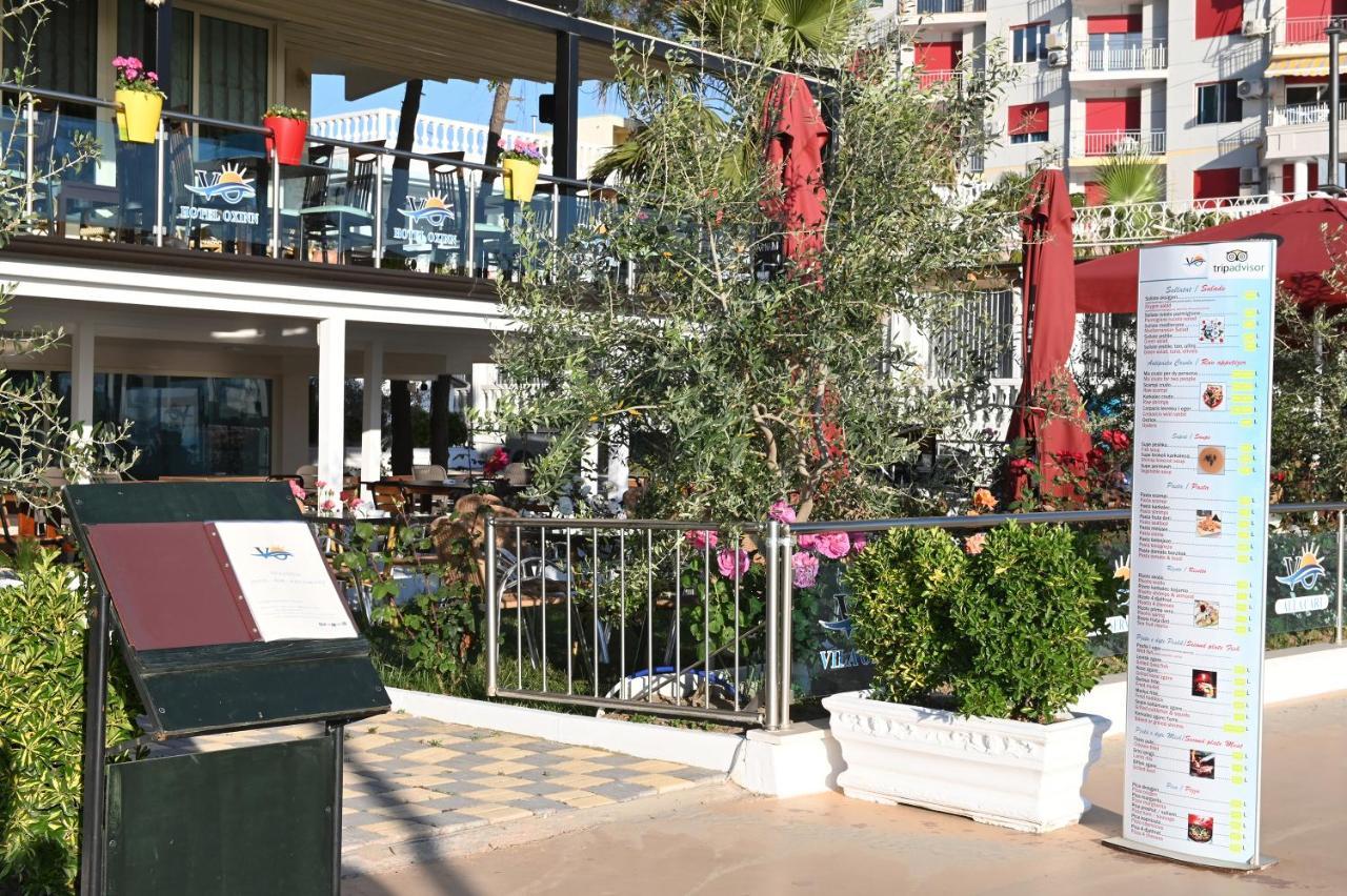 Vila Oxinn Kryemëdhej Extérieur photo