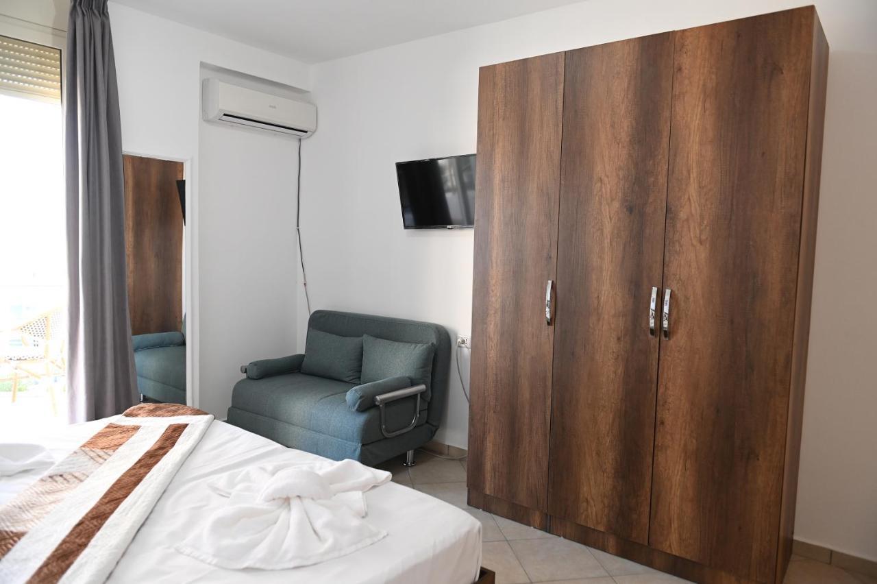 Vila Oxinn Kryemëdhej Extérieur photo