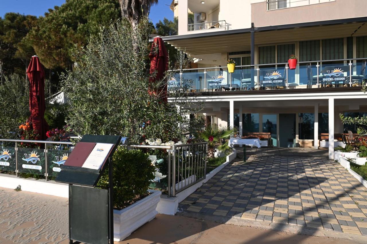 Vila Oxinn Kryemëdhej Extérieur photo